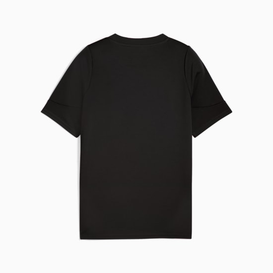 Puma Manchester City training shirt jeugd 2025 2026 met officieel clublogo en DryCELL technologie. kickoff antwerpen voetbalshop