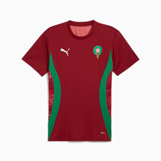 Puma Frmf Marokko PreMatch Jersey | Kickoff Antwerpen