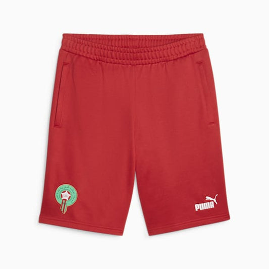 PUMA FRMF MAROKKO FTBLCULTURE SHORTS 2023-2024 - Kickoff Antwerpen