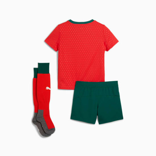 Puma FPF Portugal Home Minikit 2025-2026 | Kickoff Antwerpen
