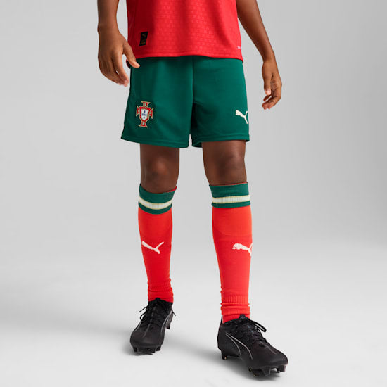 PUMA FPF PORTUGAL SHORT JUNIOR
