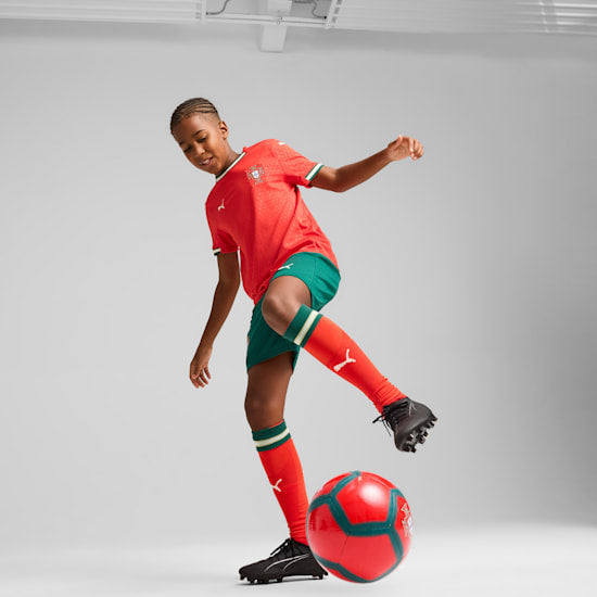 PUMA FPF PORTUGAL SHORT JUNIOR