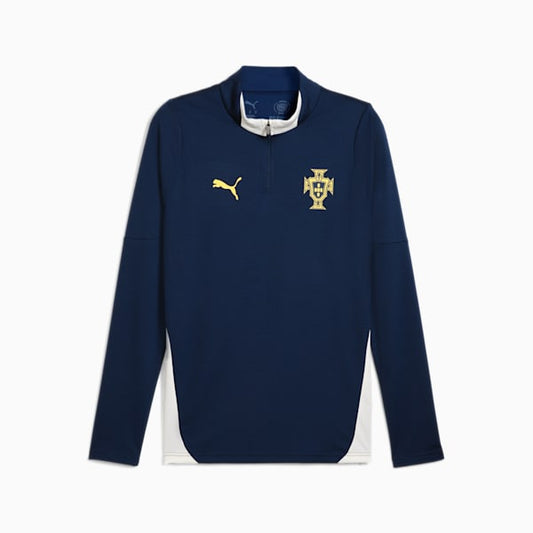 PUMA FPF Portugal 1/4 Zip Training Top | Kickoff Antwerpen