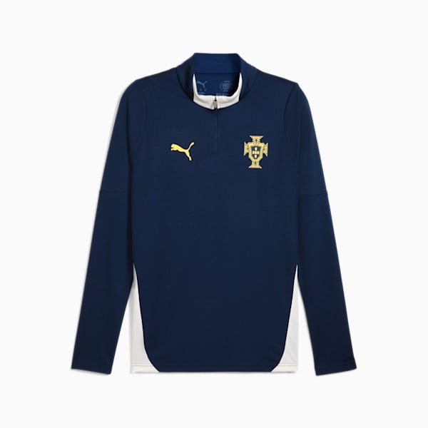 PUMA FPF PORTUGAL 1/4 ZIP TRAINING TOP