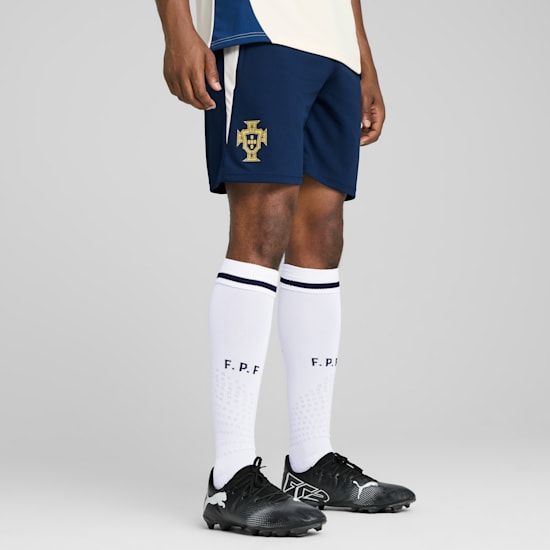 PUMA FPF PORTUGAL TRAINING SHORTS