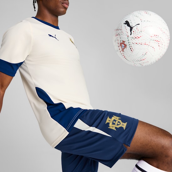 PUMA FPF PORTUGAL TRAINING SHORTS