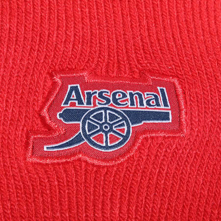 Adidas AFC Arsenal handschoenen rood wit fanaccessoire winter sport kleding Voetbalshop Kickoff Antwerpen