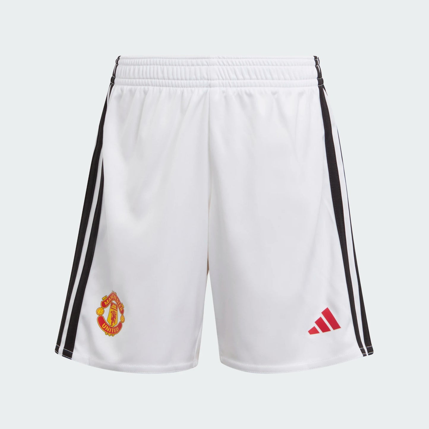 Adidas Manchester United Home Mini Kit 2023-2024 | Kickoff Antwerpen
