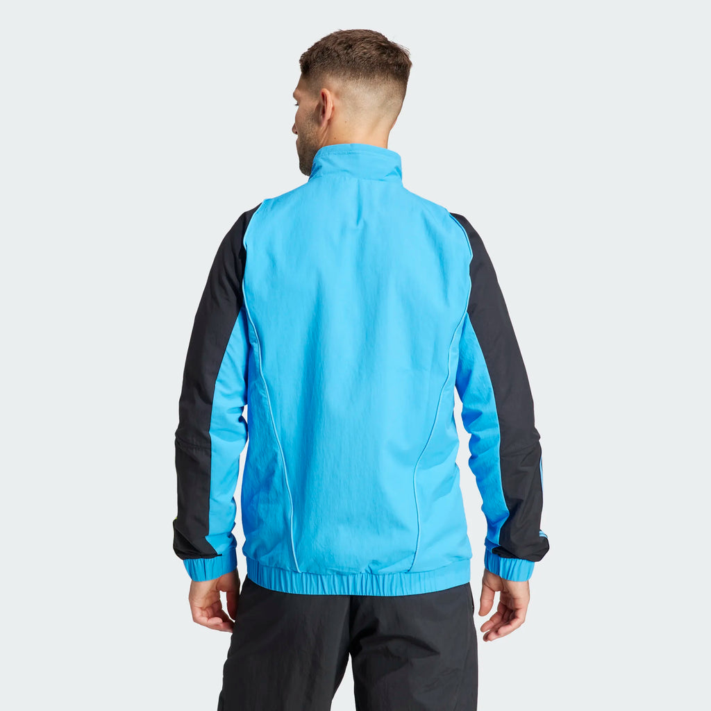 ADIDAS AFC ARSENAL PRESENTATION JACKET 2023-2024