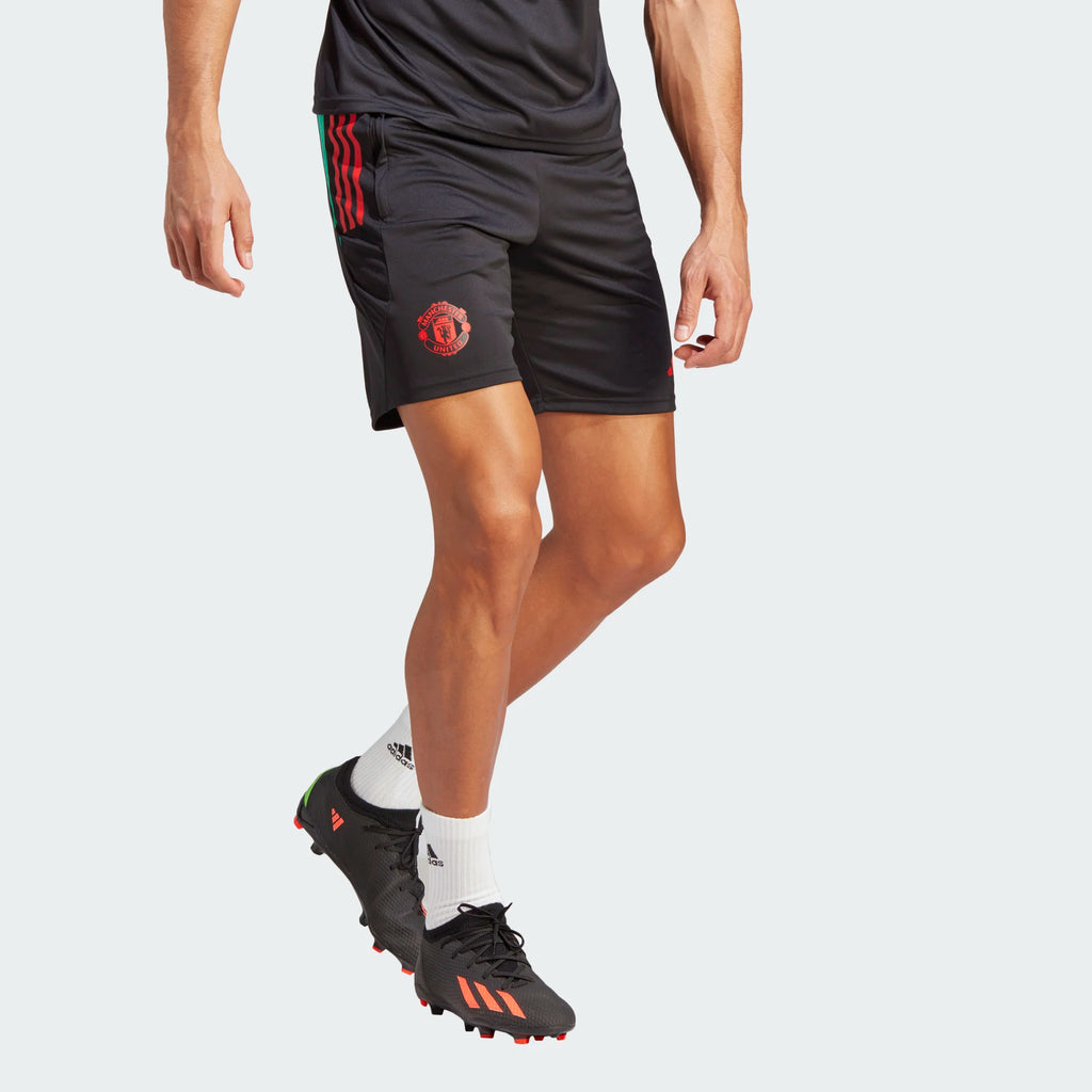 ADIDAS MANCHESTER UNITED TRAINING SHORT 2023 2024