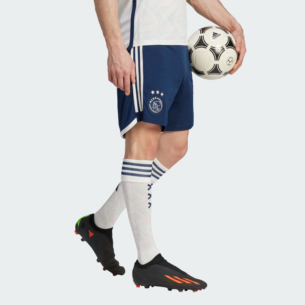 ADIDAS AJAX AMSTERDAM AWAY SHORT 2023-2024