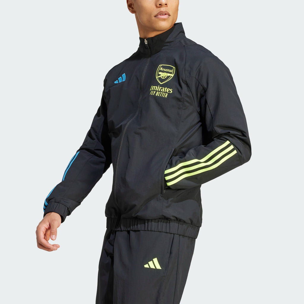 ADIDAS AFC ARSENAL PRESENTATION SUIT 2023-2024