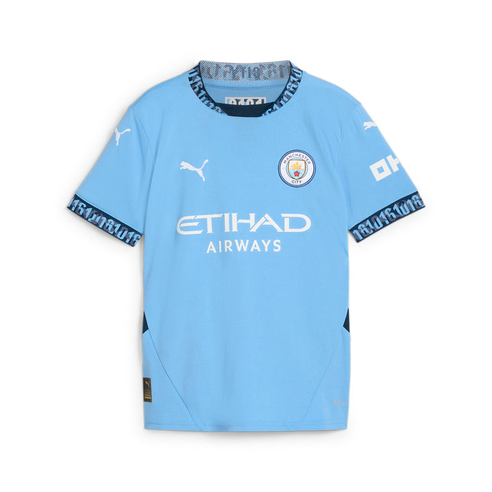 Puma Manchester City Home Jersey Kids 2024 2025 | Kickoff Antwerpen