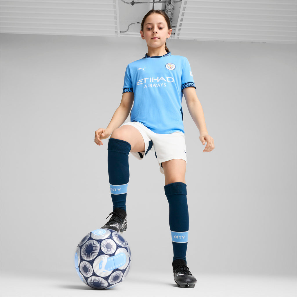 Puma Manchester City Home Jersey Kids 2024 2025 | Kickoff Antwerpen