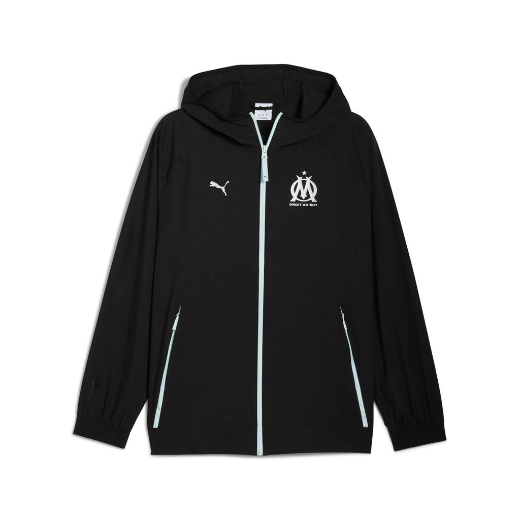 Puma Olympic de Marseille PumaTech Trainingspak 2025-2026 | Kickoff Antwerpen