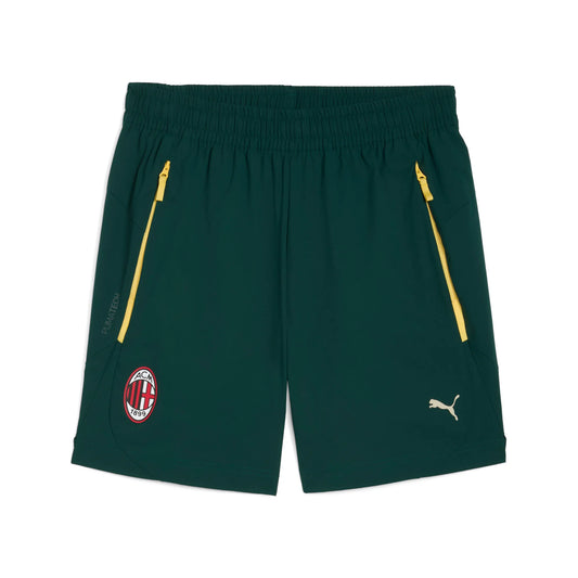 Puma AC Milan PumaTech Woven Relaxed Woven Short | Kickoff Antwerpen