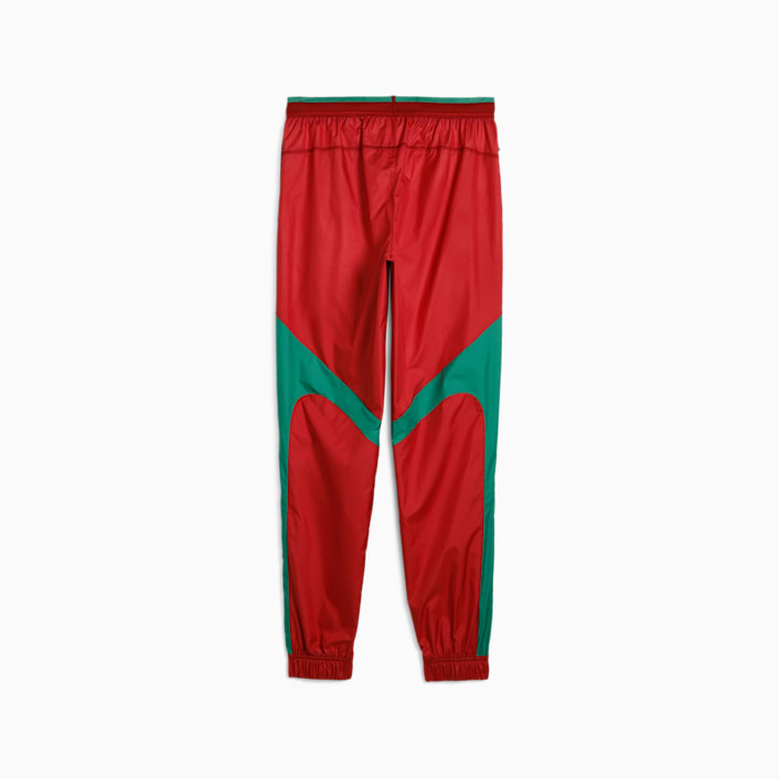 Puma FRMF Marokko Prematch Woven Trainingspak - Kickoff Antwerpen