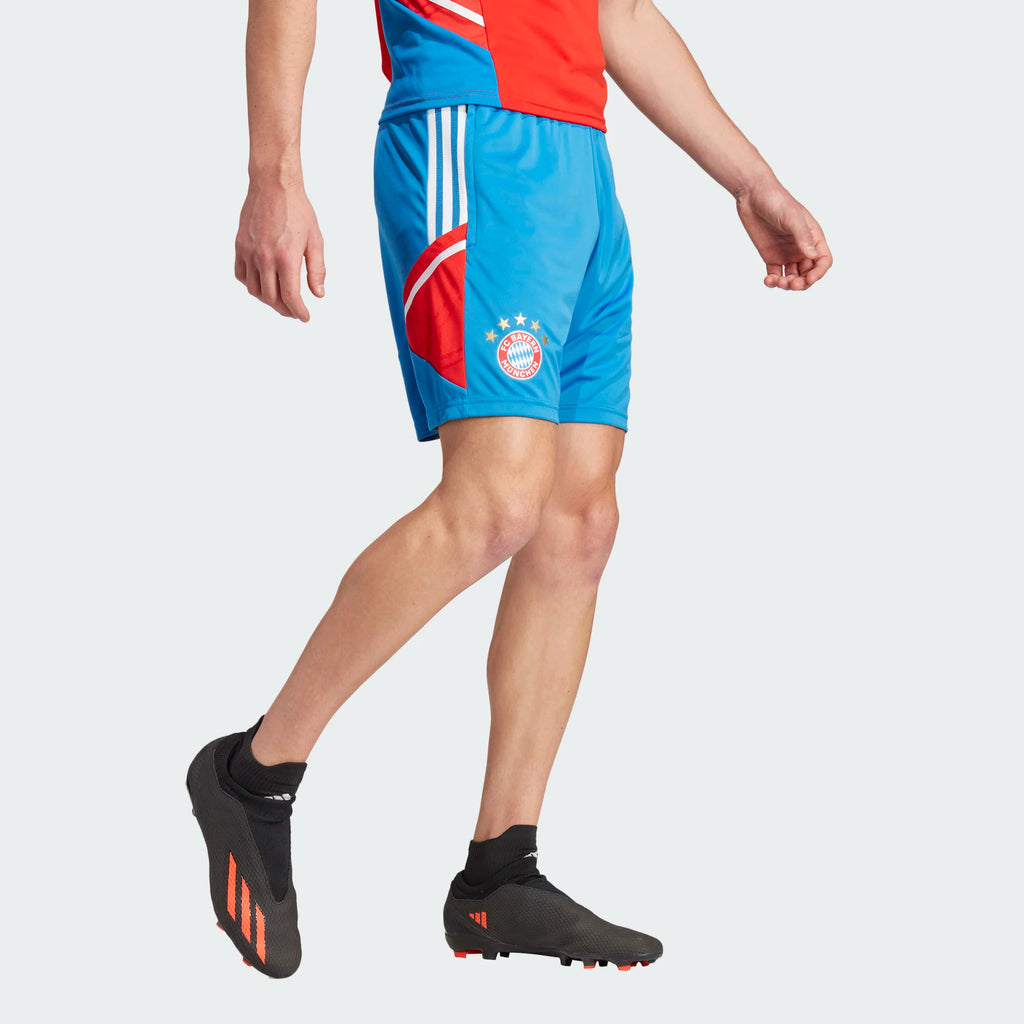 ADIDAS FC BAYERN MÜNCHEN TRAINING SHORT 2022-2023