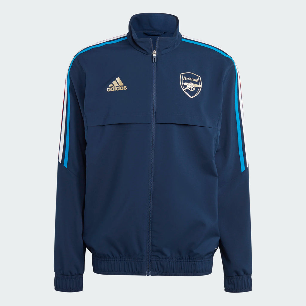 ADIDAS AFC ARSENAL PRESENTATION SUIT 2022-2023