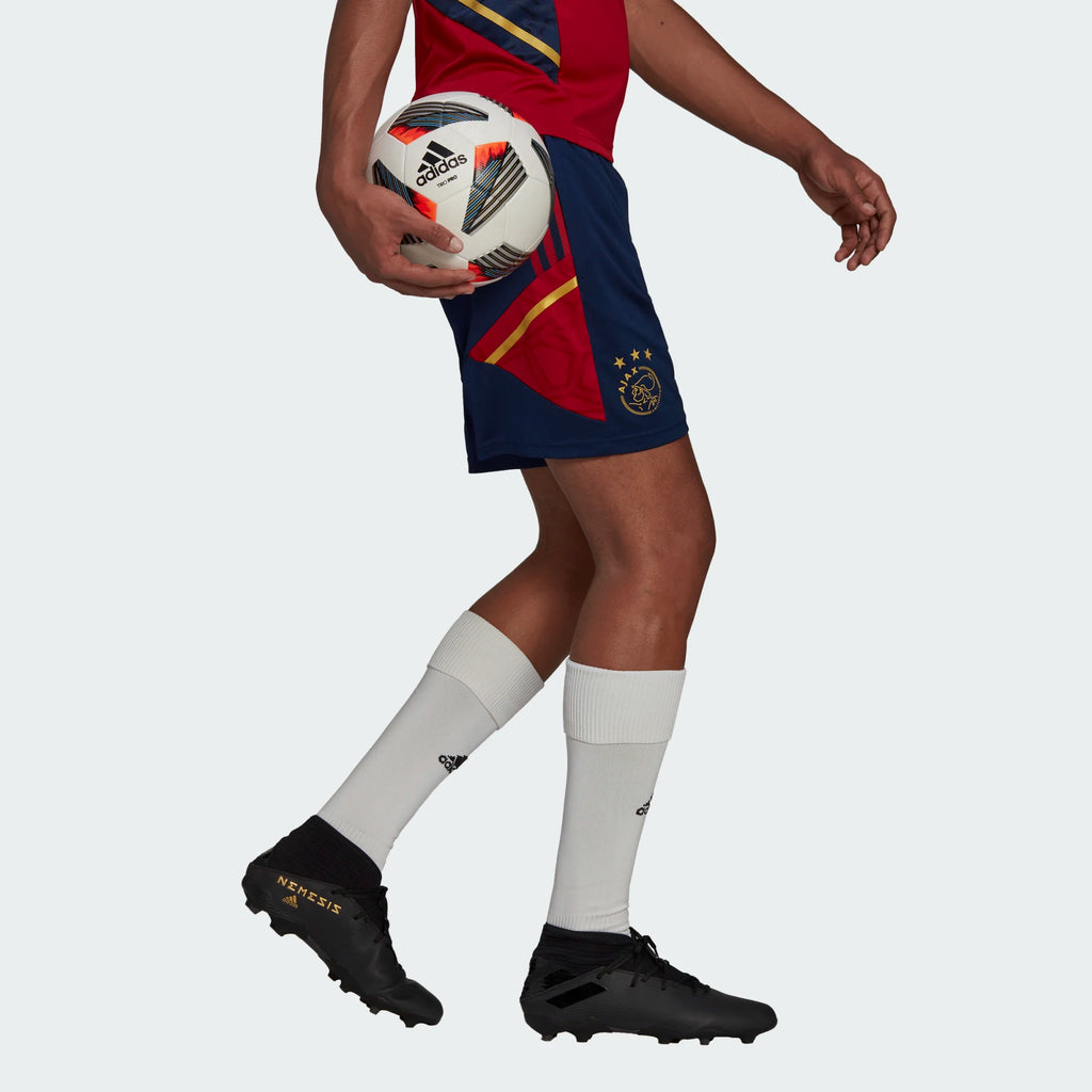 ADIDAS AJAX TRAINING SHORT 2022-2023