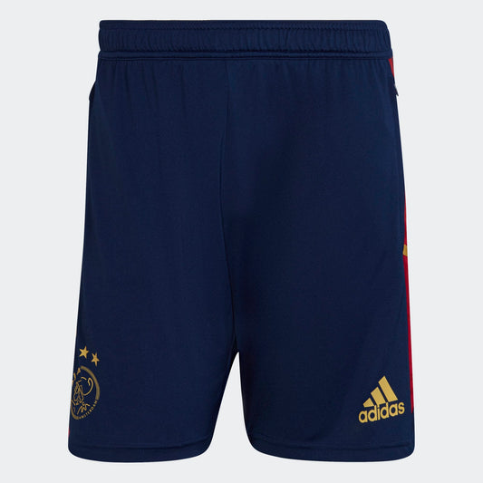 ADIDAS AJAX TRAINING SHORT 2022-2023 | Kickoff Antwerpen