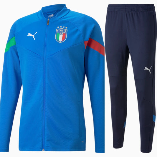 PUMA FIGC ITALIA TRAININGSPAK 2022-2023 |Kickoff Antwerpen