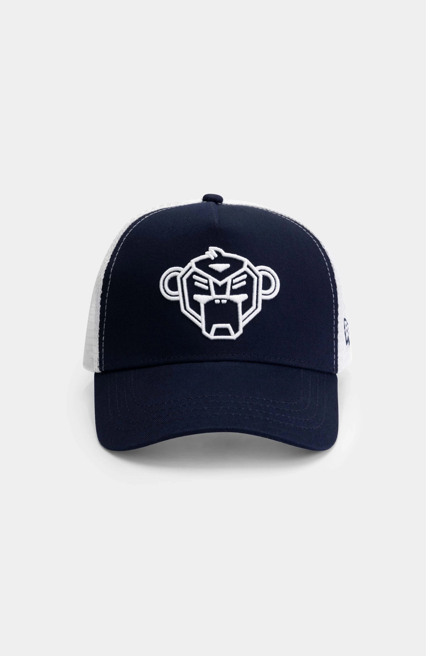 BLACK BANANAS ACE TRUCKER CAP