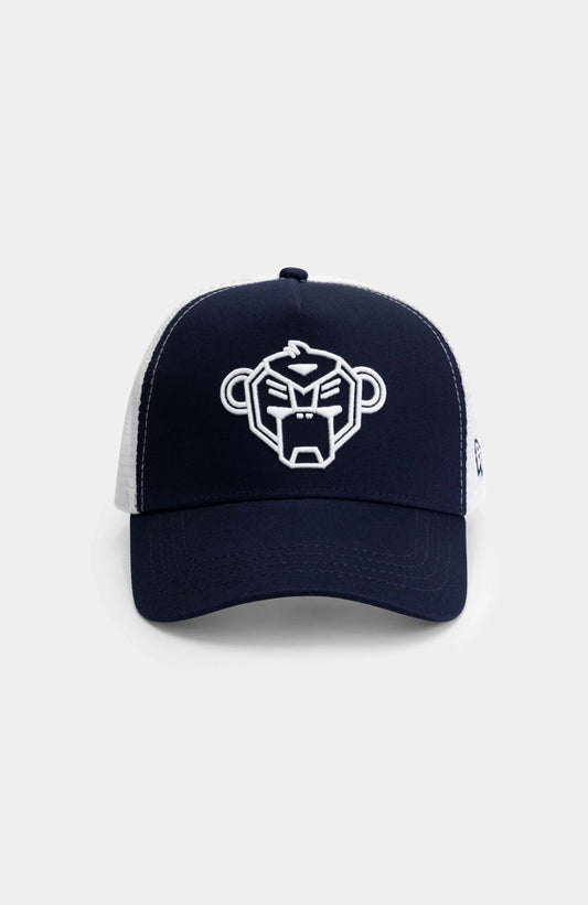 BLACK BANANAS ACE TRUCKER CAP