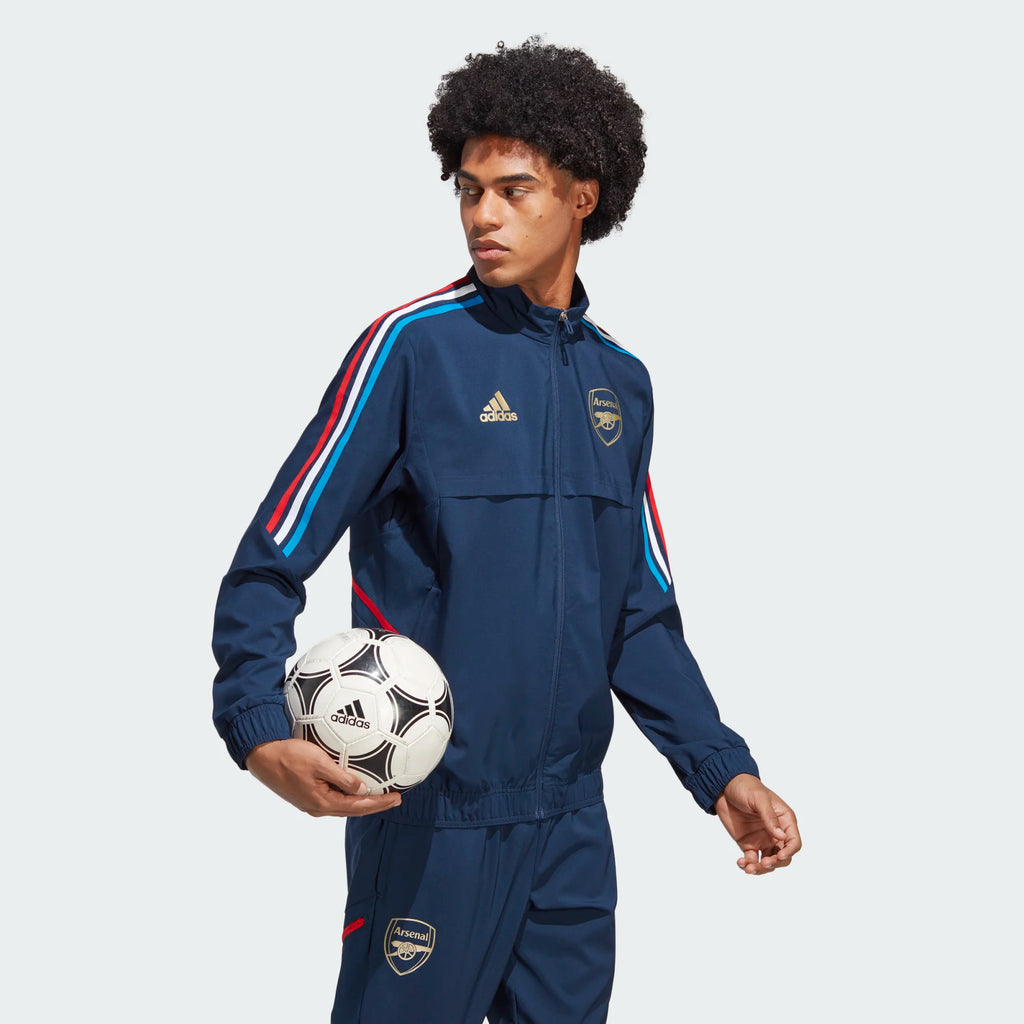 ADIDAS AFC ARSENAL PRESENTATION SUIT 2022-2023
