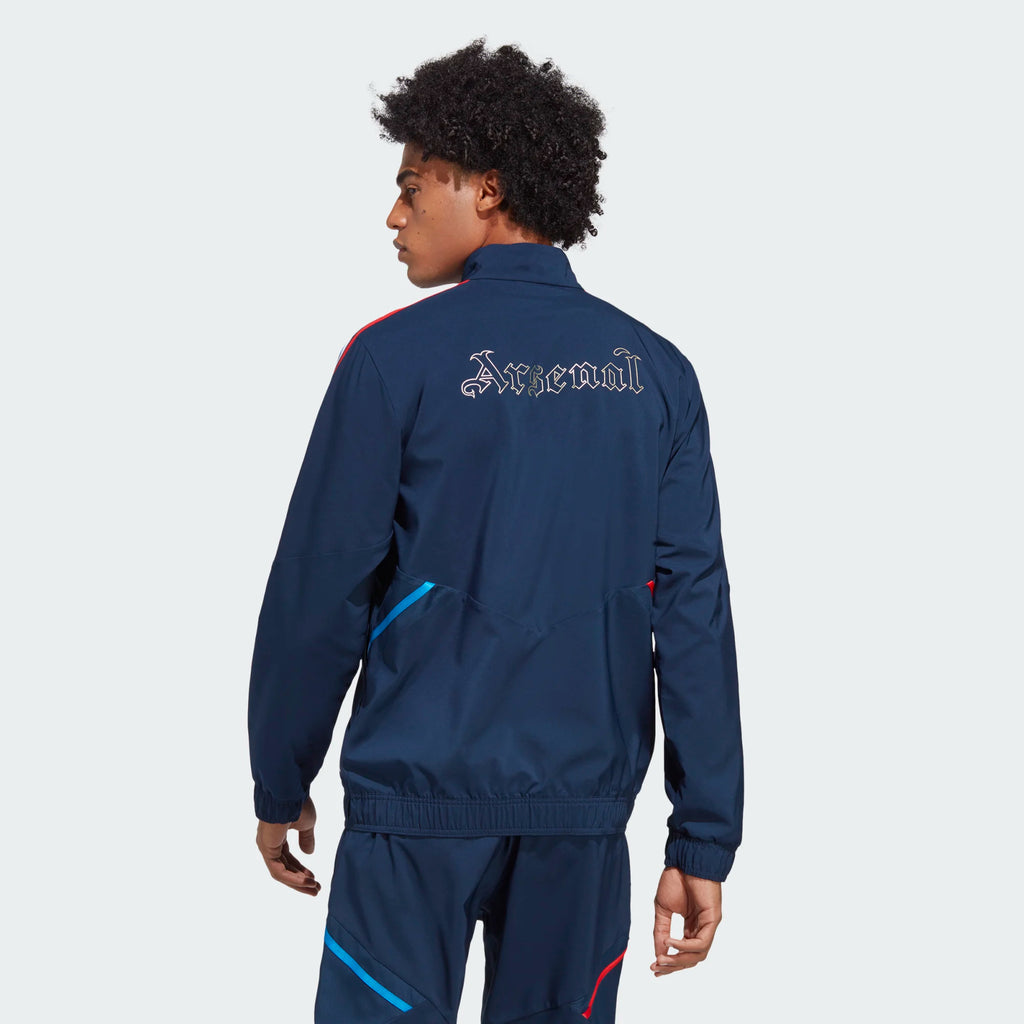 ADIDAS AFC ARSENAL PRESENTATION SUIT 2022-2023