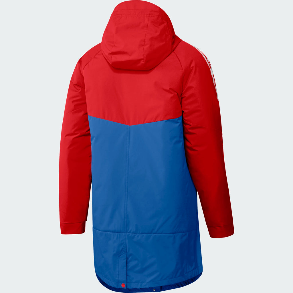 ADIDAS FC BAYERN MUNCHEN STADIUM PARKA