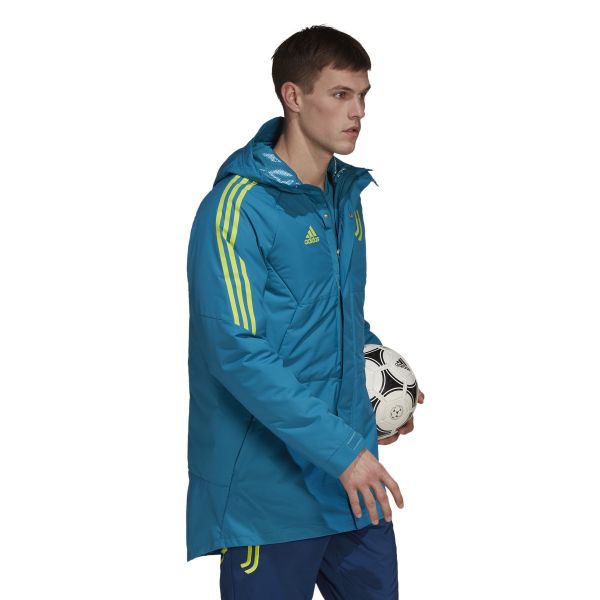 ADIDAS JUVENTUS STADIUM PARKA WINTERJAS 2022-2023