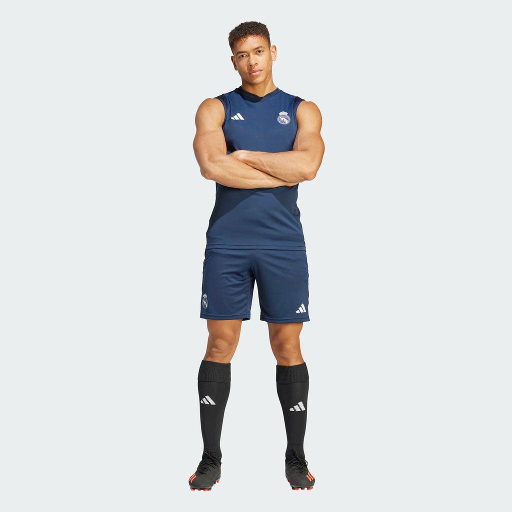 ADIDAS  REAL MADRID TRAINING SL  JERSEY 2023-2024