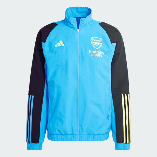 Adidas Arsenal Presentatie Jacket | Exclusief bij Kickoff Antwerpen