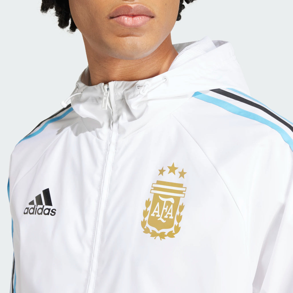 ADIDAS AFA ARGENTINIË DNA WINDBREAKER