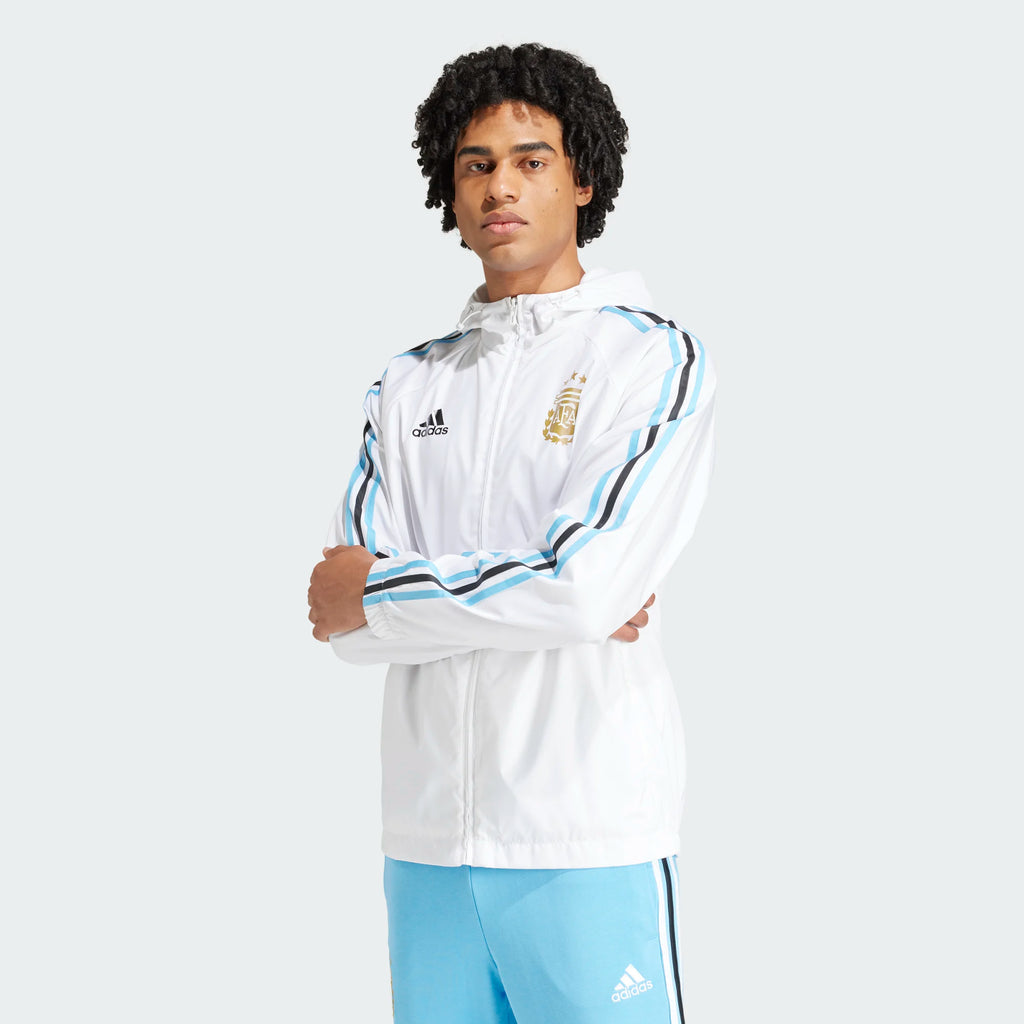 ADIDAS AFA ARGENTINIË DNA WINDBREAKER