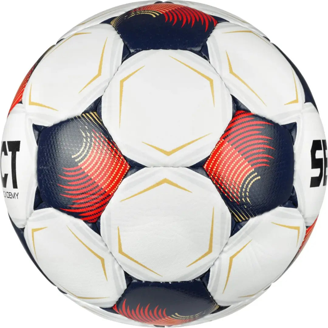 Select Academy V26 training en wedstrijdvoetbal wit Kickoff Antwerpen