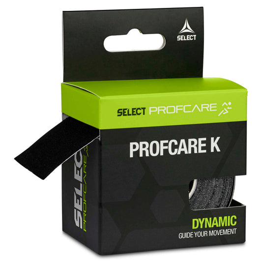 Select Tape Profcare K kinesiologie tape Kickoff Antwerpen de voetbalshop van Antwerpen