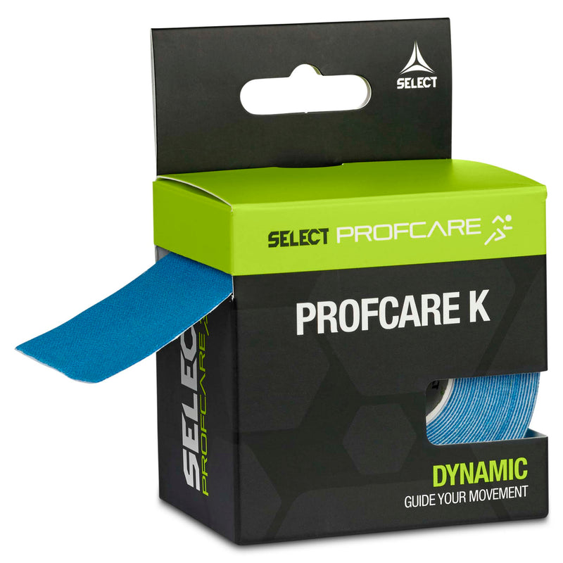 Select Tape Profcare K kinesiologie tape Kickoff Antwerpen de voetbalshop van Antwerpen