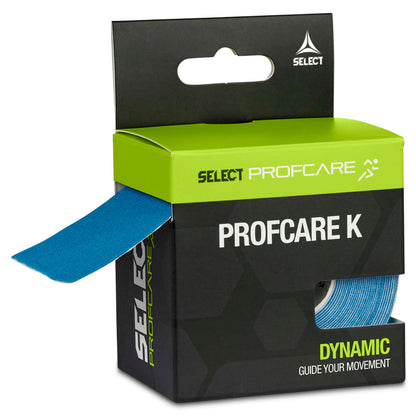 Select Tape Profcare K kinesiologie tape Kickoff Antwerpen de voetbalshop van Antwerpen