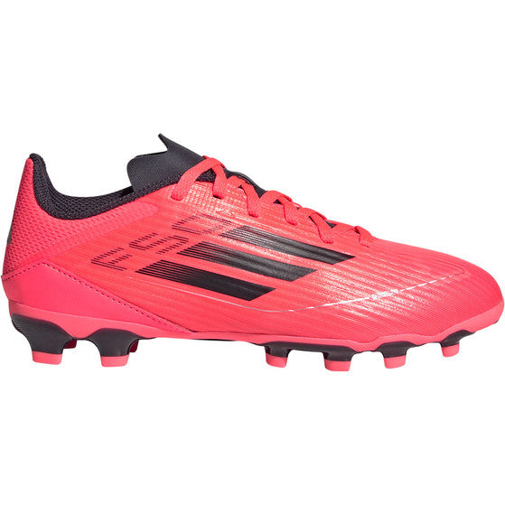 ADIDAS F50 League MG Junior Voetbalschoen - Zijaanzicht
