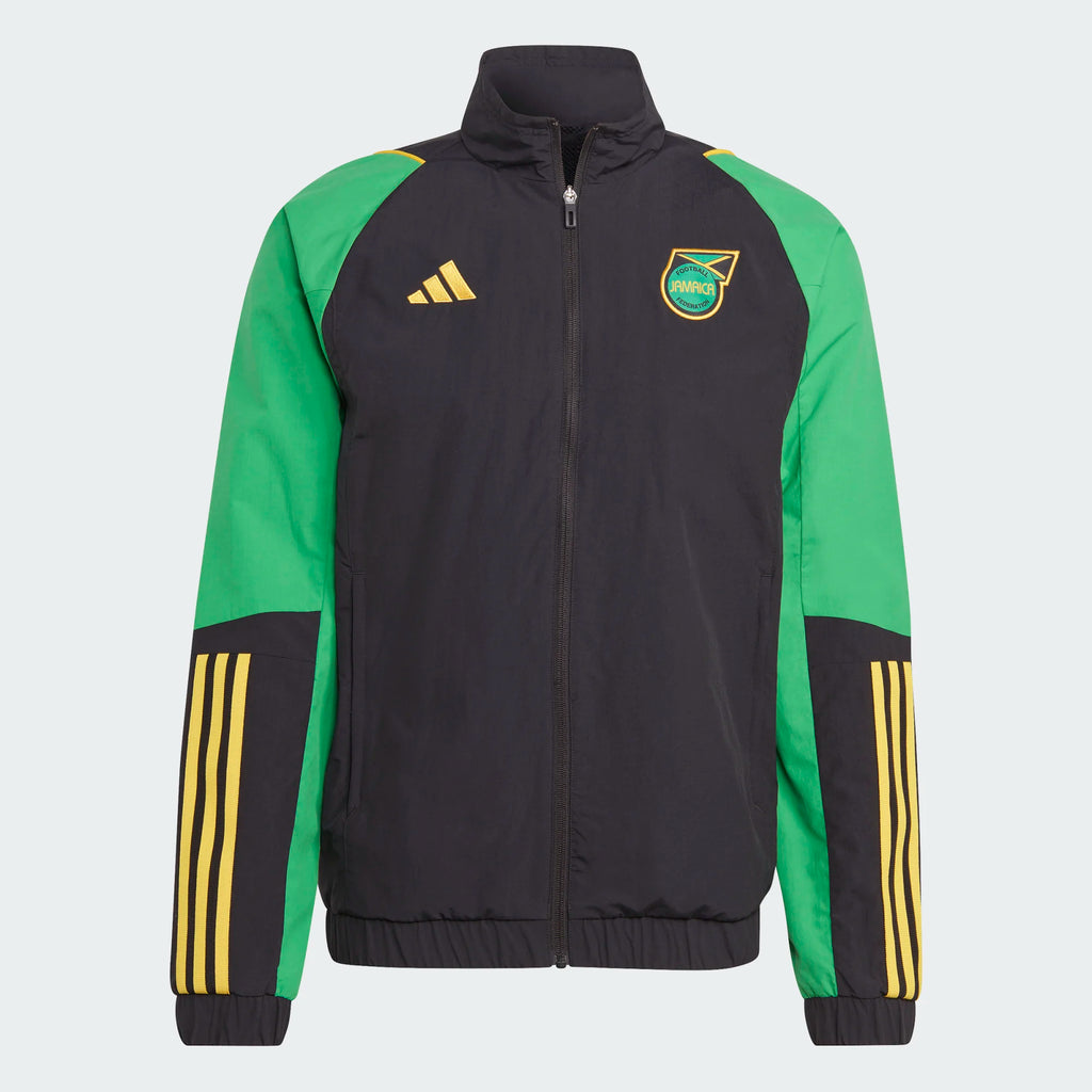 ADIDAS JFF JAMAICA PRESENTATIE TRAININGSPAK