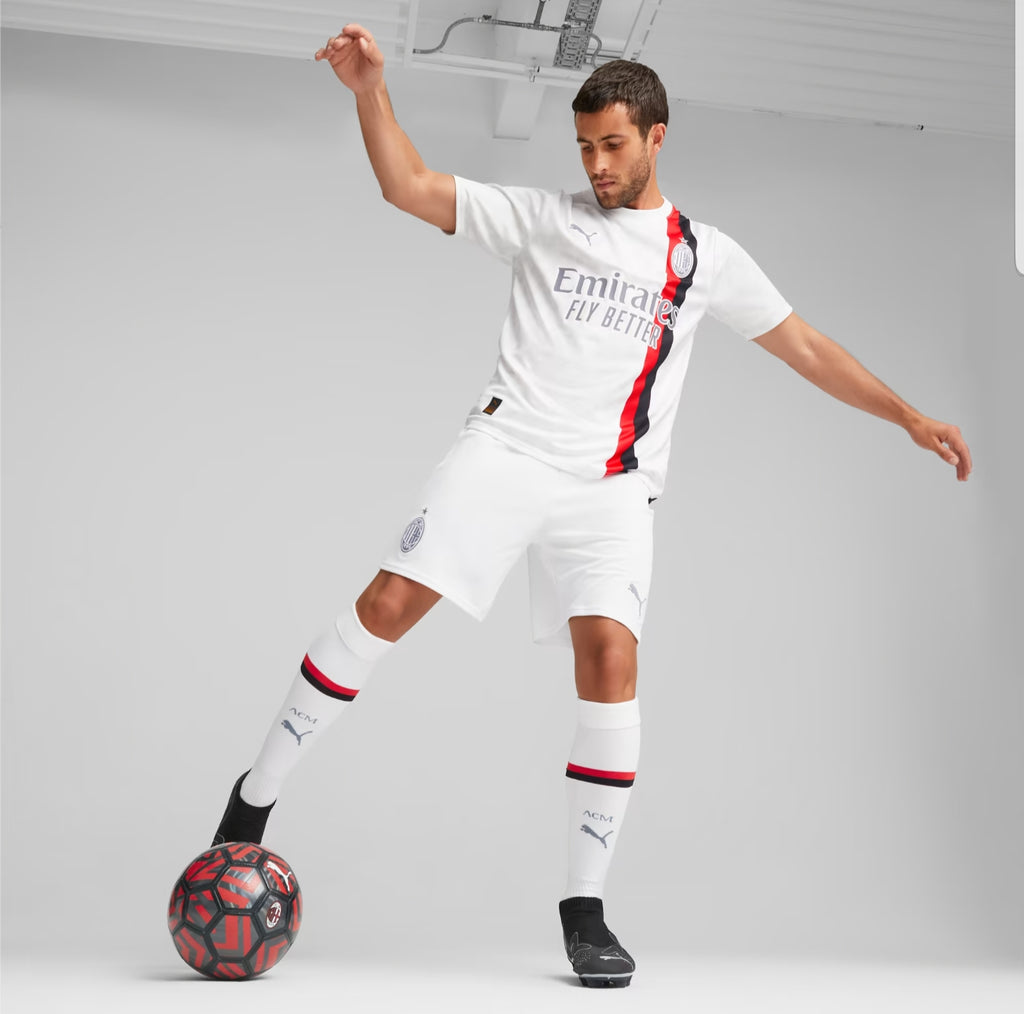 PUMA AC MILAN AWAY JERSEY 2023-2024