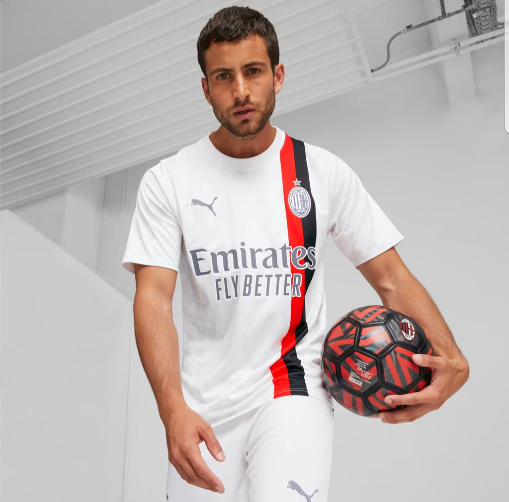 PUMA AC MILAN AWAY JERSEY 2023-2024