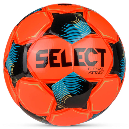 Select Futsal Attack V26 Orange zaalvoetbal Kickoff Antwerpen de voetbalshop van Antwerpen