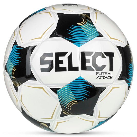 Select Futsal Attack V26 White | Kickoff Antwerpen dé voetbalshop