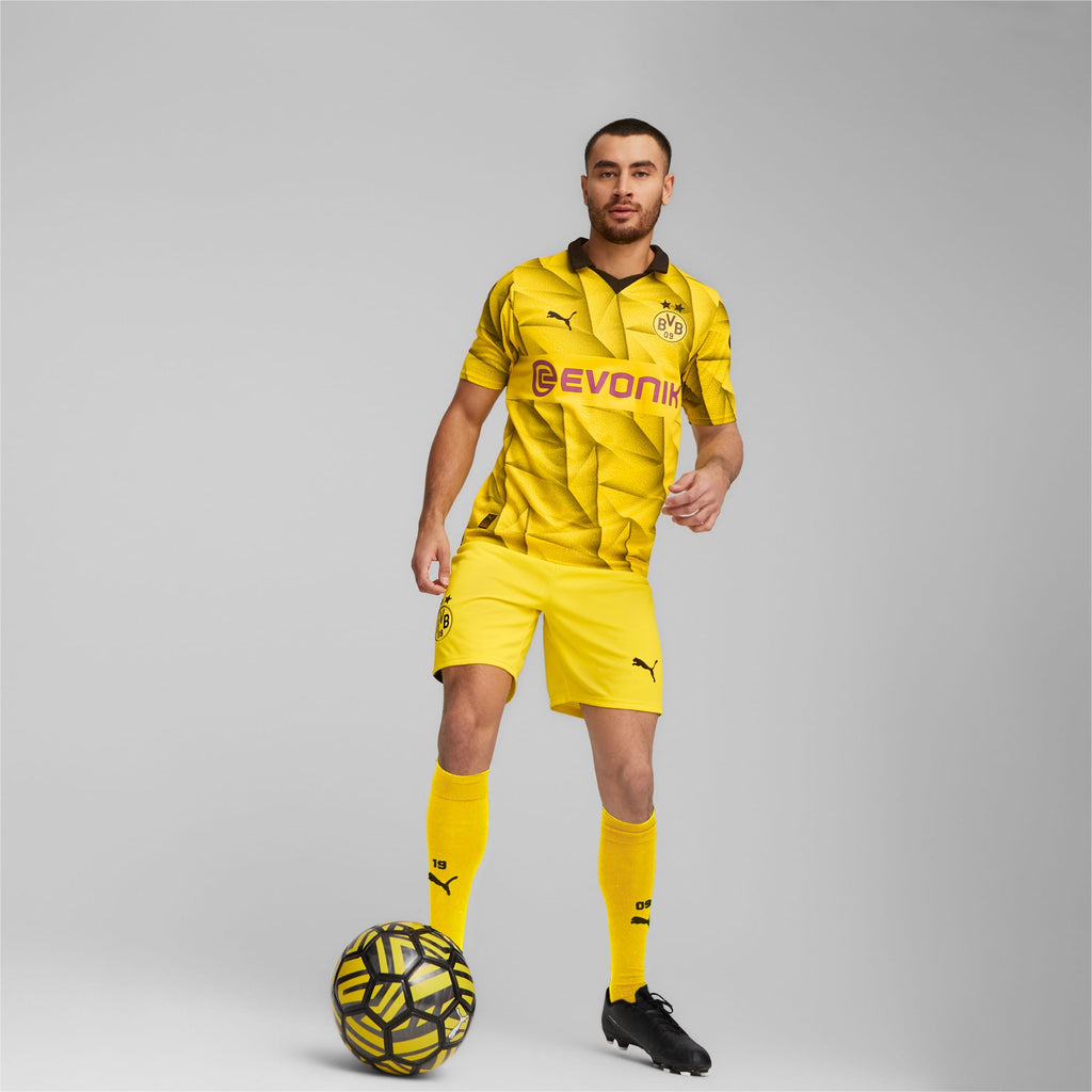 PUMA BVB BORUSSIA DORTMUND 3rd JERSEY 2023 2024