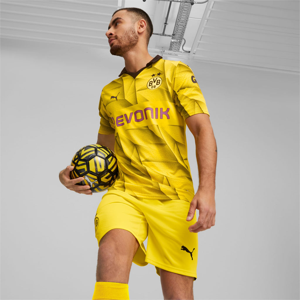 PUMA BVB BORUSSIA DORTMUND 3rd JERSEY 2023 2024