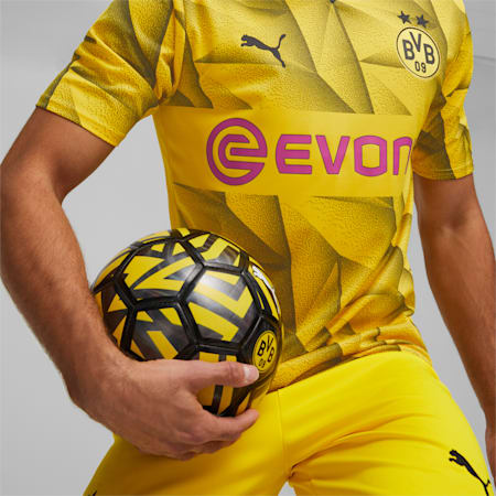 PUMA BVB BORUSSIA DORTMUND 3rd JERSEY 2023 2024