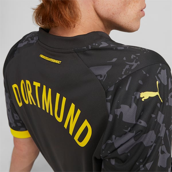 PUMA BVB BORUSSIA DORTMUND AWAY JERSEY 2023 2024